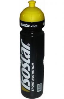 Športová fľaša ISOSTAR 1000ml čierna