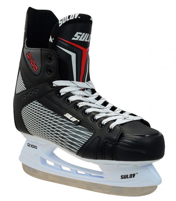 Hokejové korčule SULOV Q100, vel.41
