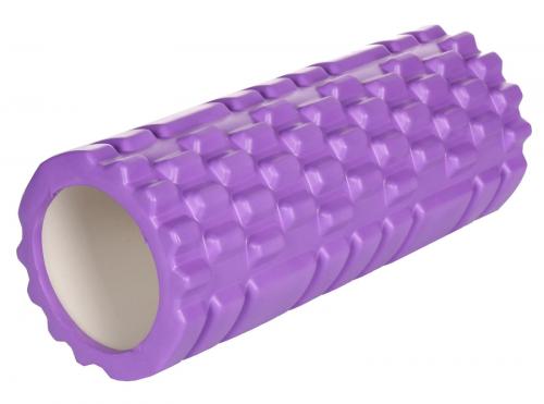 Merco Yoga Roller F1 jóga valec fialová