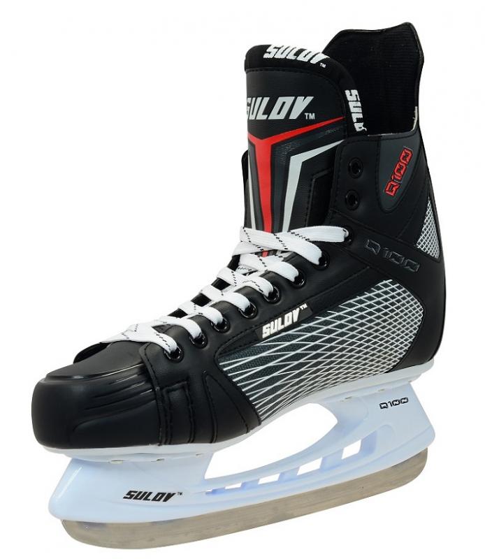 Hokejové korčule SULOV Q100, vel.41