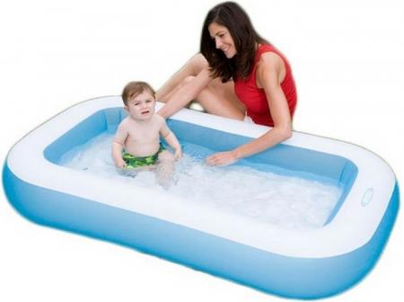 Bazén INTEX 57403 nafukovací detský BABY POOL 166x100