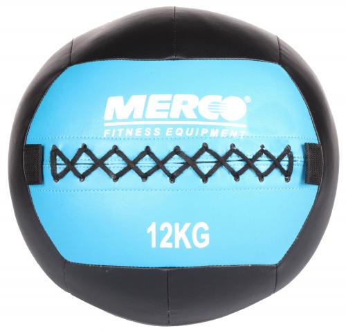 Merco Wall Ball posilňovacia lopta 12kg