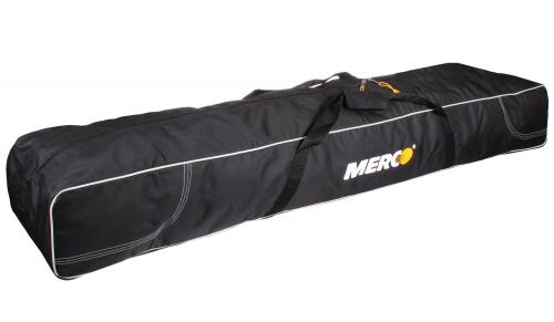 Merco Ski Bag vak na lyže 210cm čierna