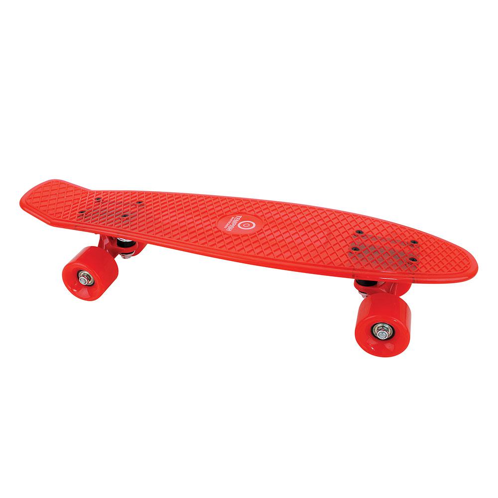 Tempish BUFFY STAR skateboard červená