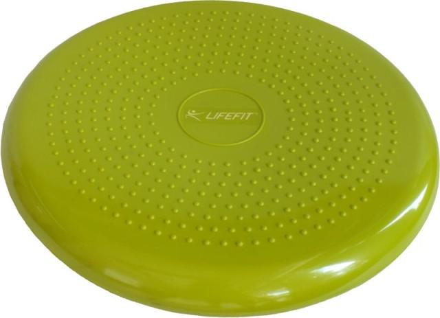 Obrázok LIFEFIT -  Balančný masážny vankúšik LIFEFIT BALANCE CUSHION 33cm