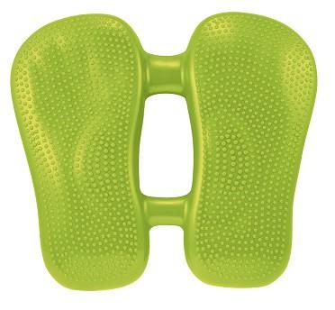 Obrázok Lifefit -  LIFEFIT CUSHION FOOT 38x33x7cm zelená