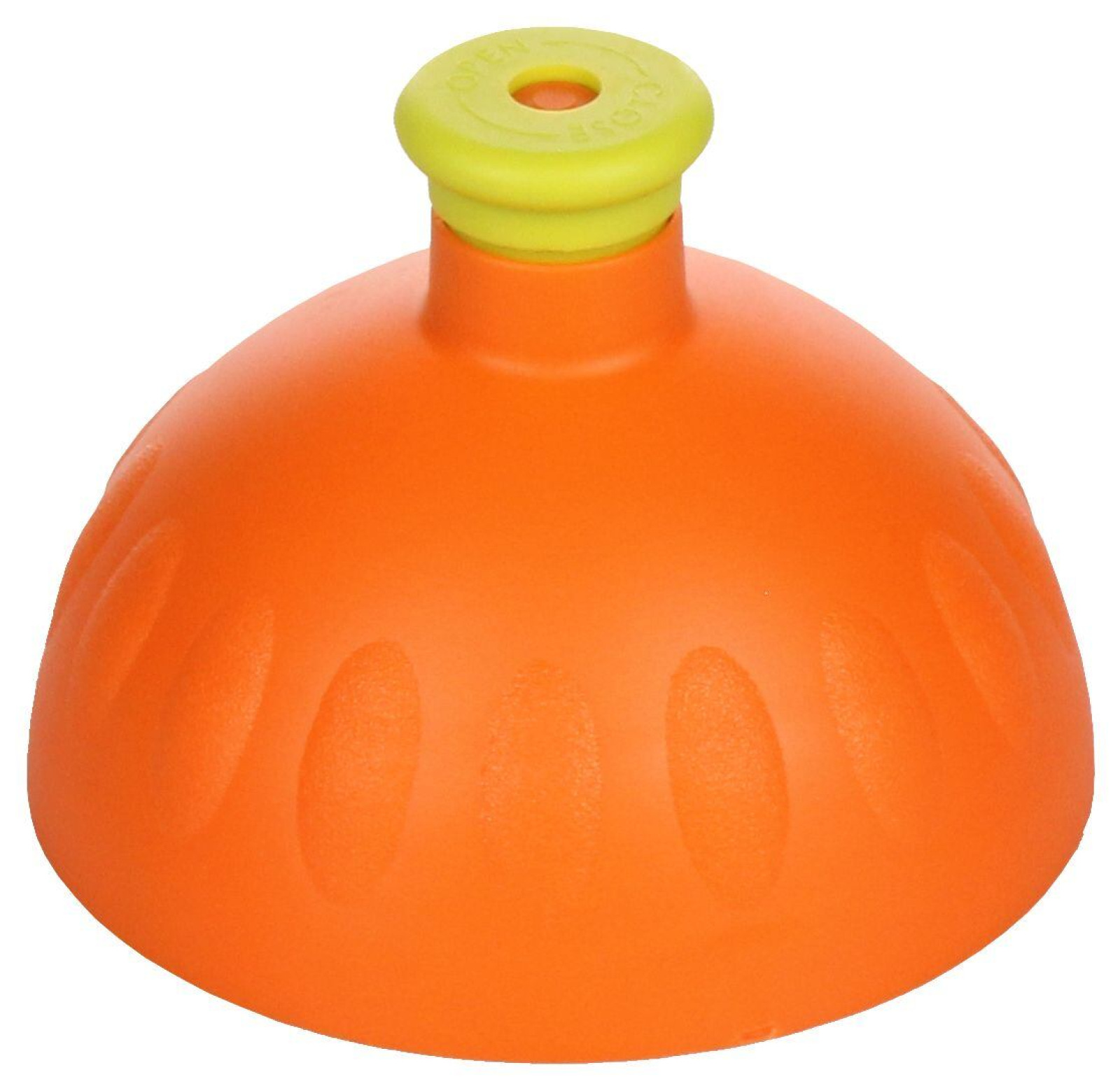 Náhradné viečko Zdravá fľaša oranžová