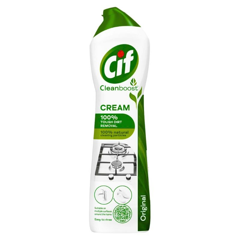 Cif Original tekutý piesok 500 ml