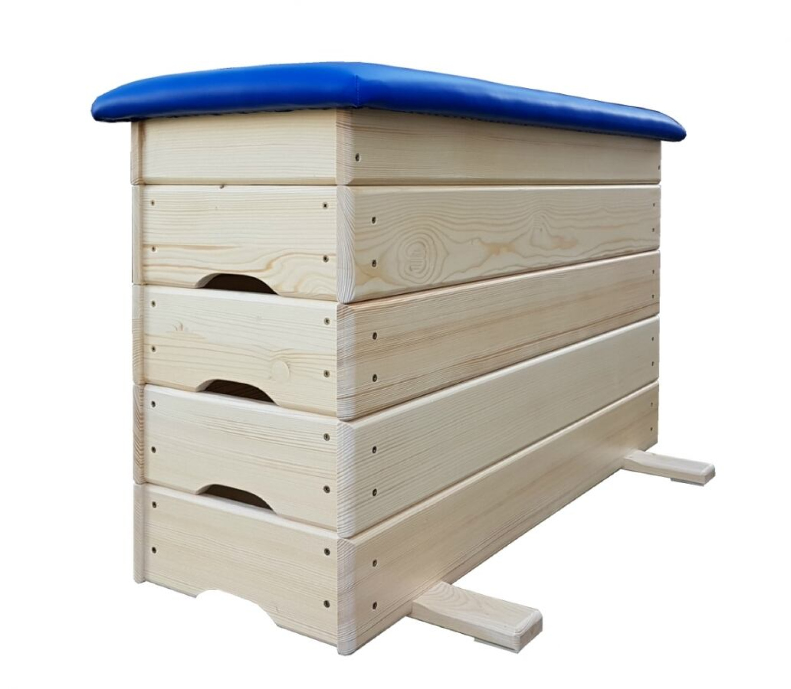 Švédska debňa rovná 5