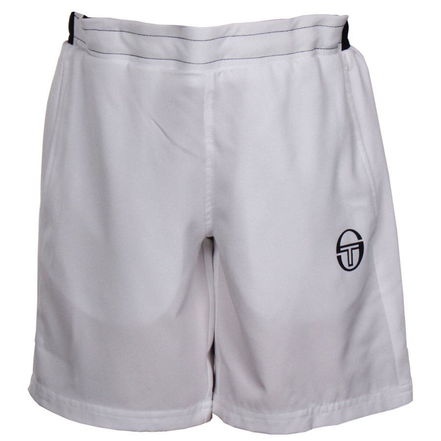 Club Tech JR Shorts detské šortky biela
