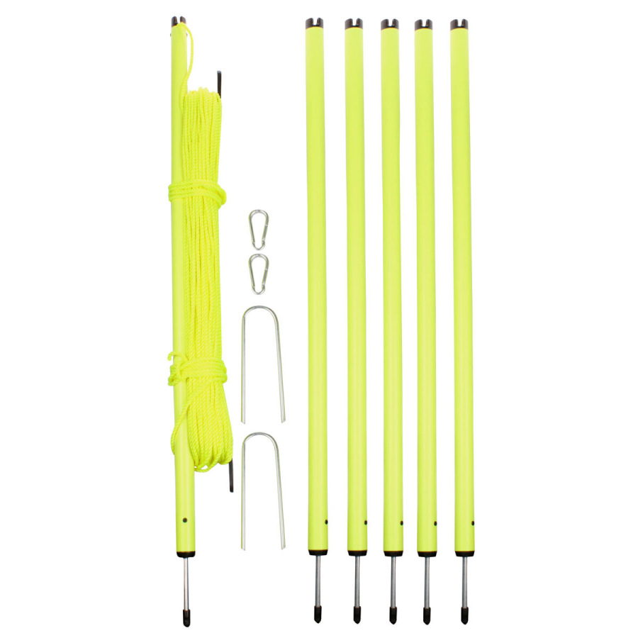 Barrier 60M vytyčovací systém