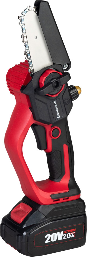 Píla Worcraft Home CHS-S20LiCM ShareSYS, 20V Li-ion, 4" reťaz, BRUSH, mini reťazová, SET v kufri