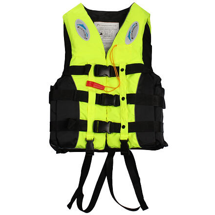 Lifeguard vodácka vesta žltá