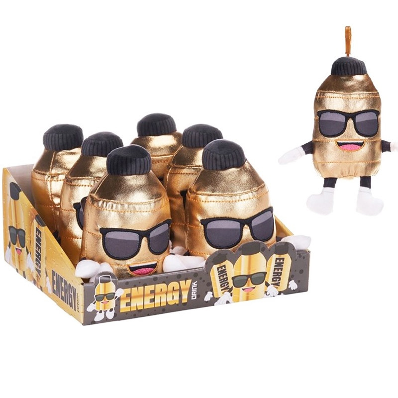 Bubble Tea – plyšový prívesok