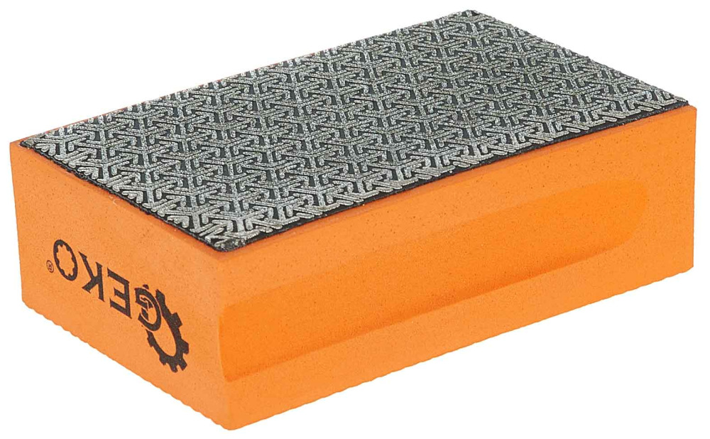 Diamantová hubka, zrno 100, GEKO