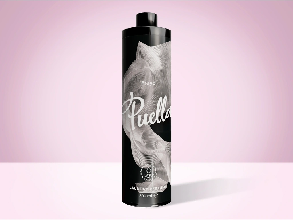 Puella parfum na pranie Frayo: 100 praní