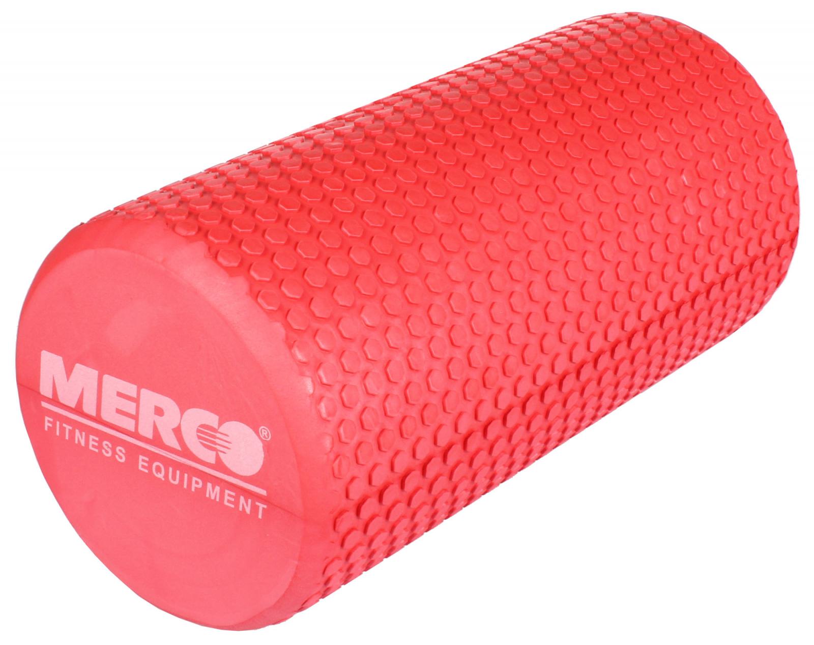 Obrázok MERCO -  Merco Yoga EVA Roller jóga valec 30cm, červená