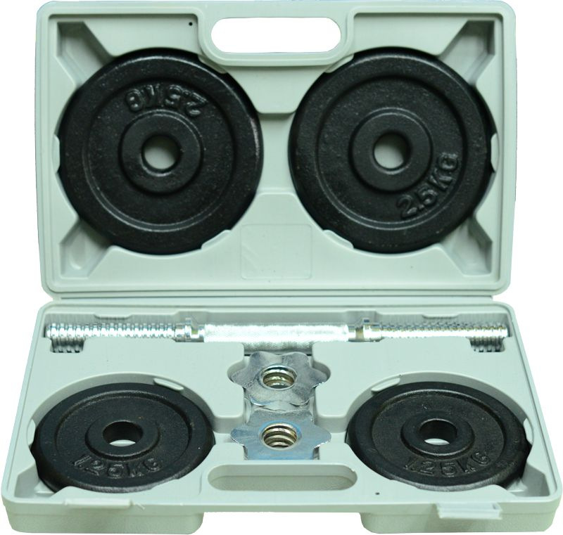 SET ČINIEK,ABS box,10kg,black