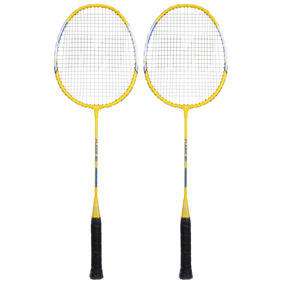 Flash set bedmintonová raketa
