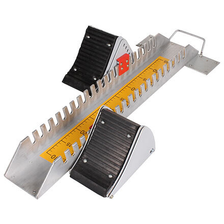 Catapult štartovací blok