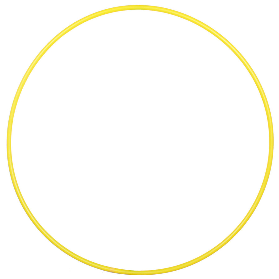 Hula Hoop Neon gymnastická obruč