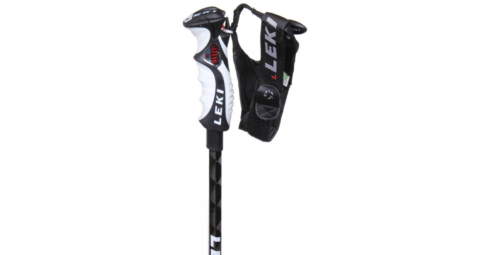 Obrázok Leki Carbon HX 6.0 Carbon/White-Red 120