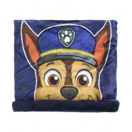 Obrázok CERDÁ -  Detský teplý nákrčník PAW PATROL Blue, 2200003253