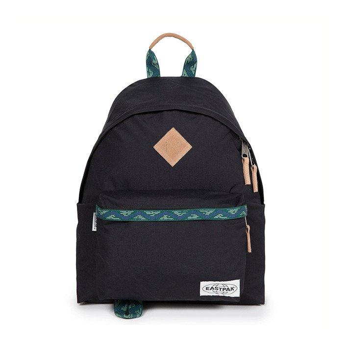 Obrázok EASTPAK -  EASTPAK PADDED PAK'R Into Native Black