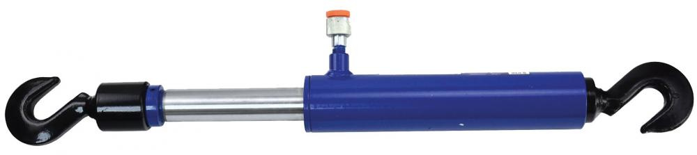 Hydraulický sťahovací valec 10 ton, min. dĺžka 540 mm, max. dĺžka 670 mm,, GEKO