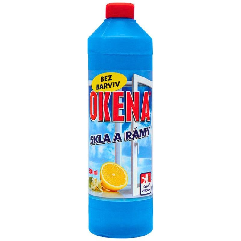 Okena 500ml na sklá a rámy
