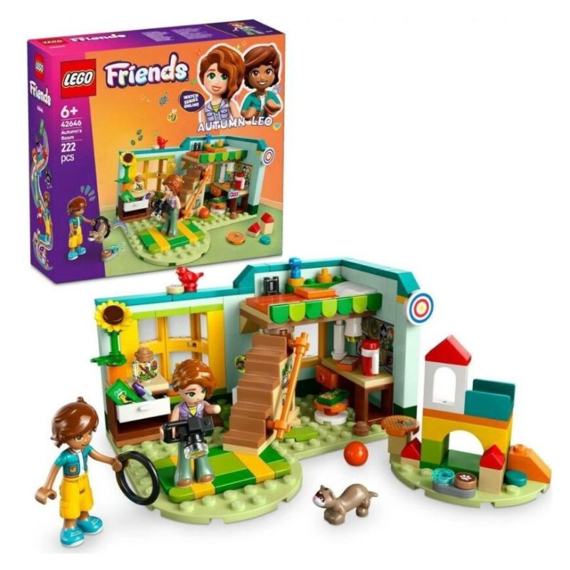 LEGO Friends Izba Autumn