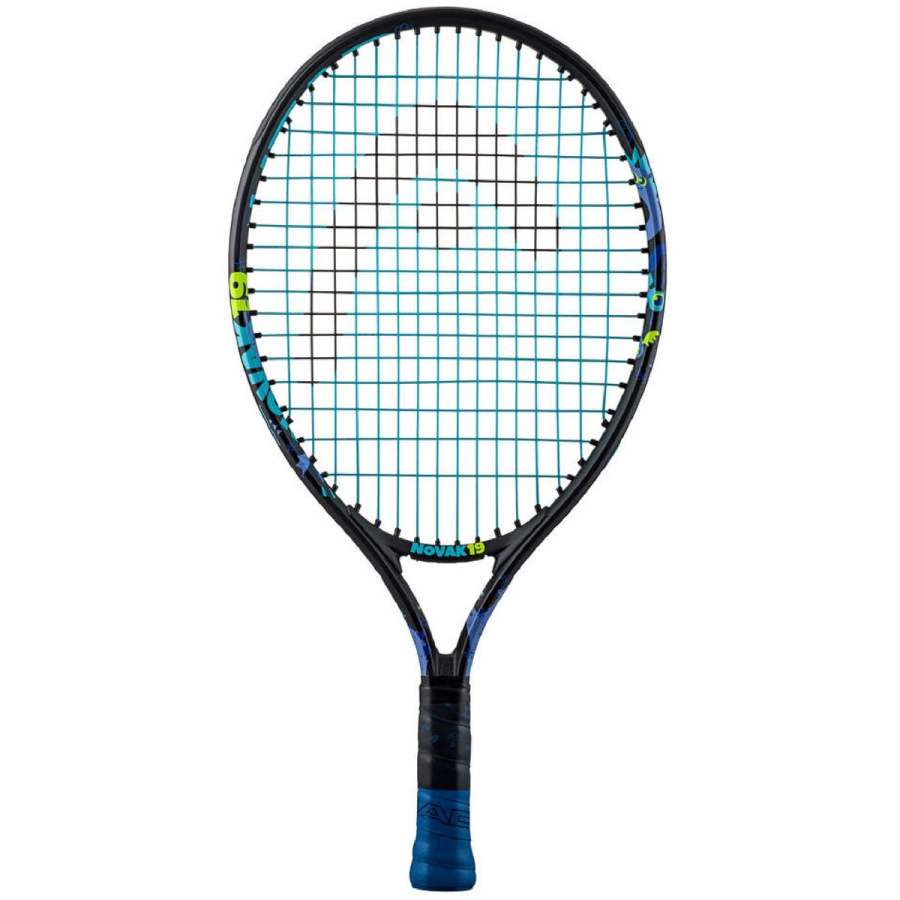 Novak 19 2024 juniorská tenisová raketa