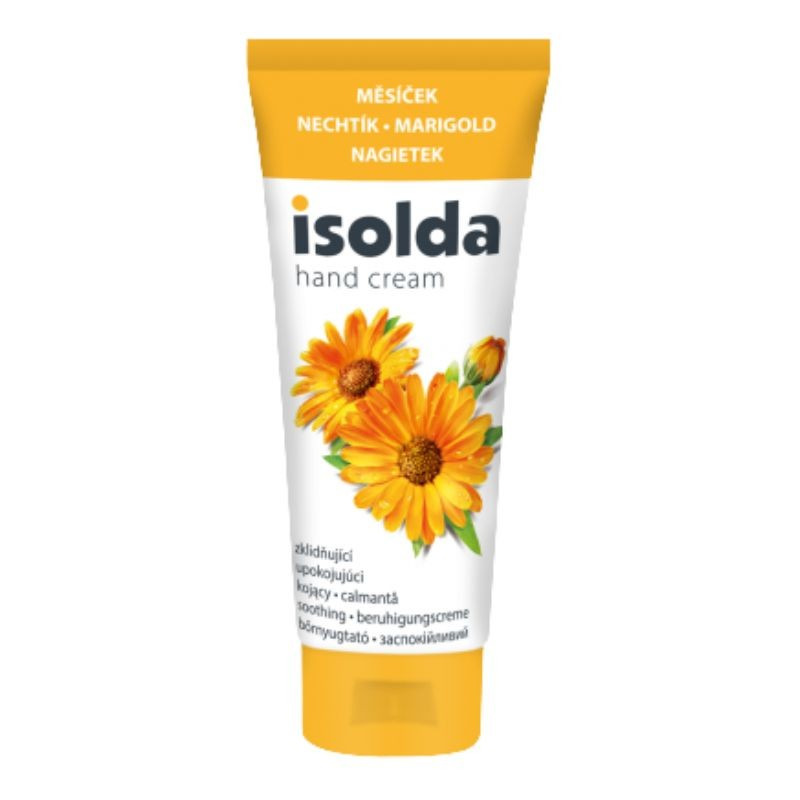 Isolda krém na ruky nechtíkový 100 ml