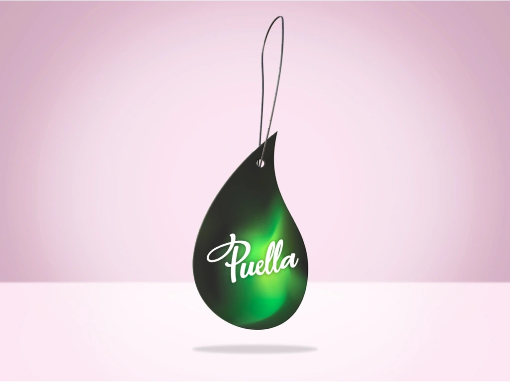 Puella voňavá visačka Double Y