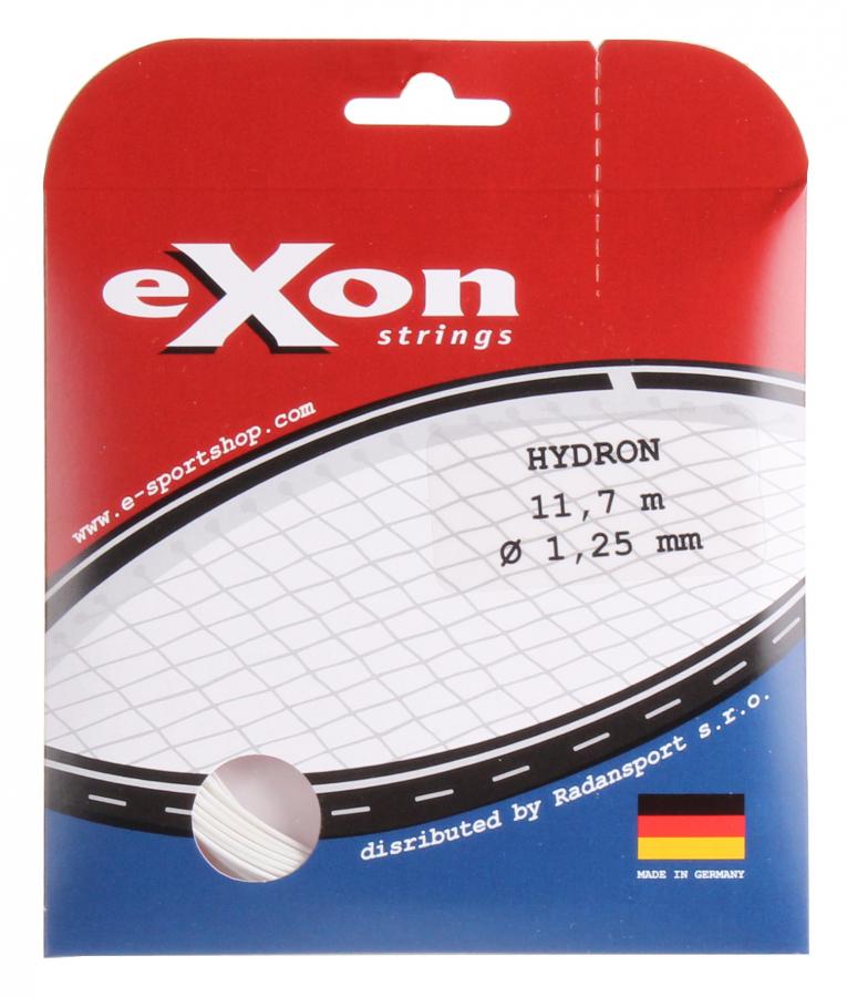 Obrázok EXON -  Exon Hydron tenisový výplet 11,7 m, 1,20mm, biela