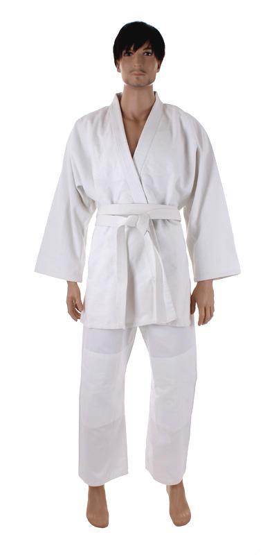 Obrázok SEDCO -  Sedco Kimono JUDO 160 + pásik (biele)