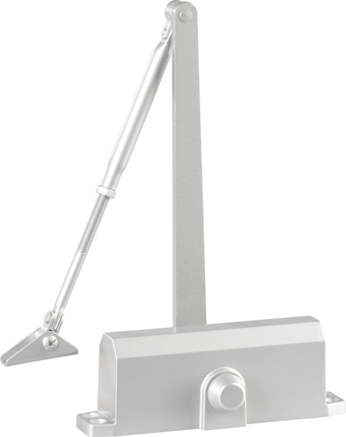 Zatvárač dverí Strend Pro, 40-65 kg, EN3, hydraulický protipožiarny
