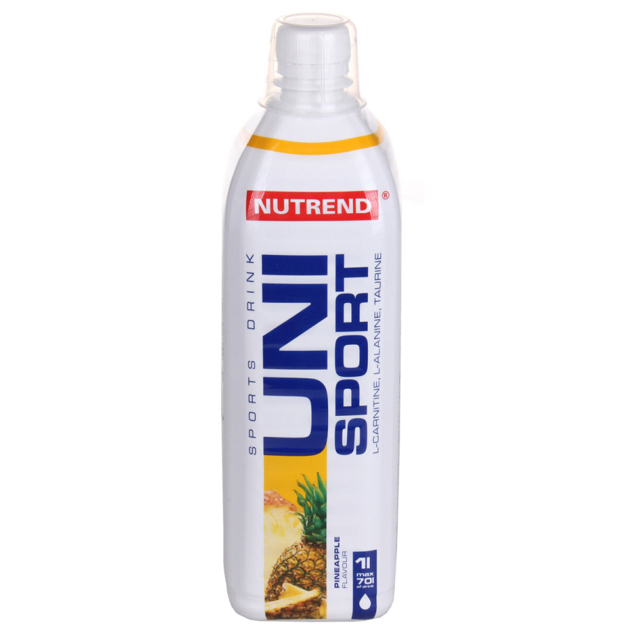 Unisport hypotonický nápoj 1 l