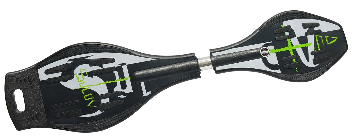 Snakeboard SULOV PRO cb-zeleny