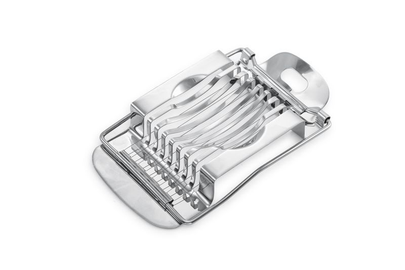 Krájač MagicHome, na vajíčka, 14x8x2 cm