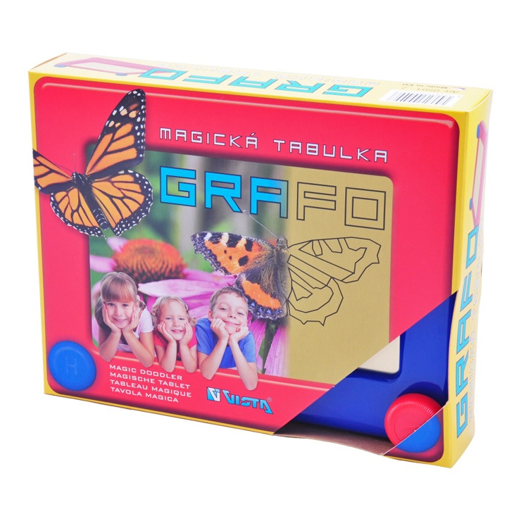 Grafo Magická tabuľka