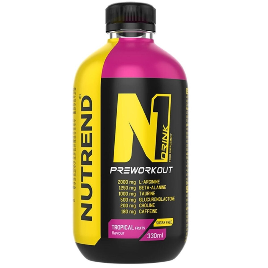 N1 Drink 330 ml