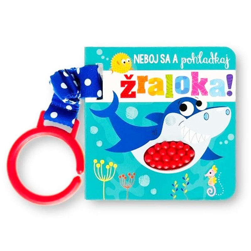 Neboj sa a pohladkaj žraloka