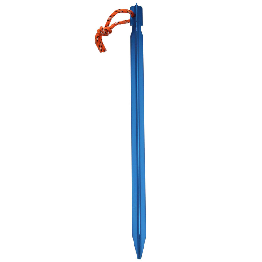 Merco Alu Nail 23 stanový kolík čierna