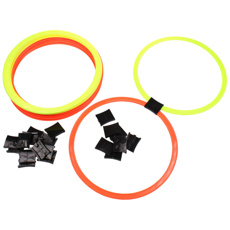 Bicolor Hoop 16 agility obruče