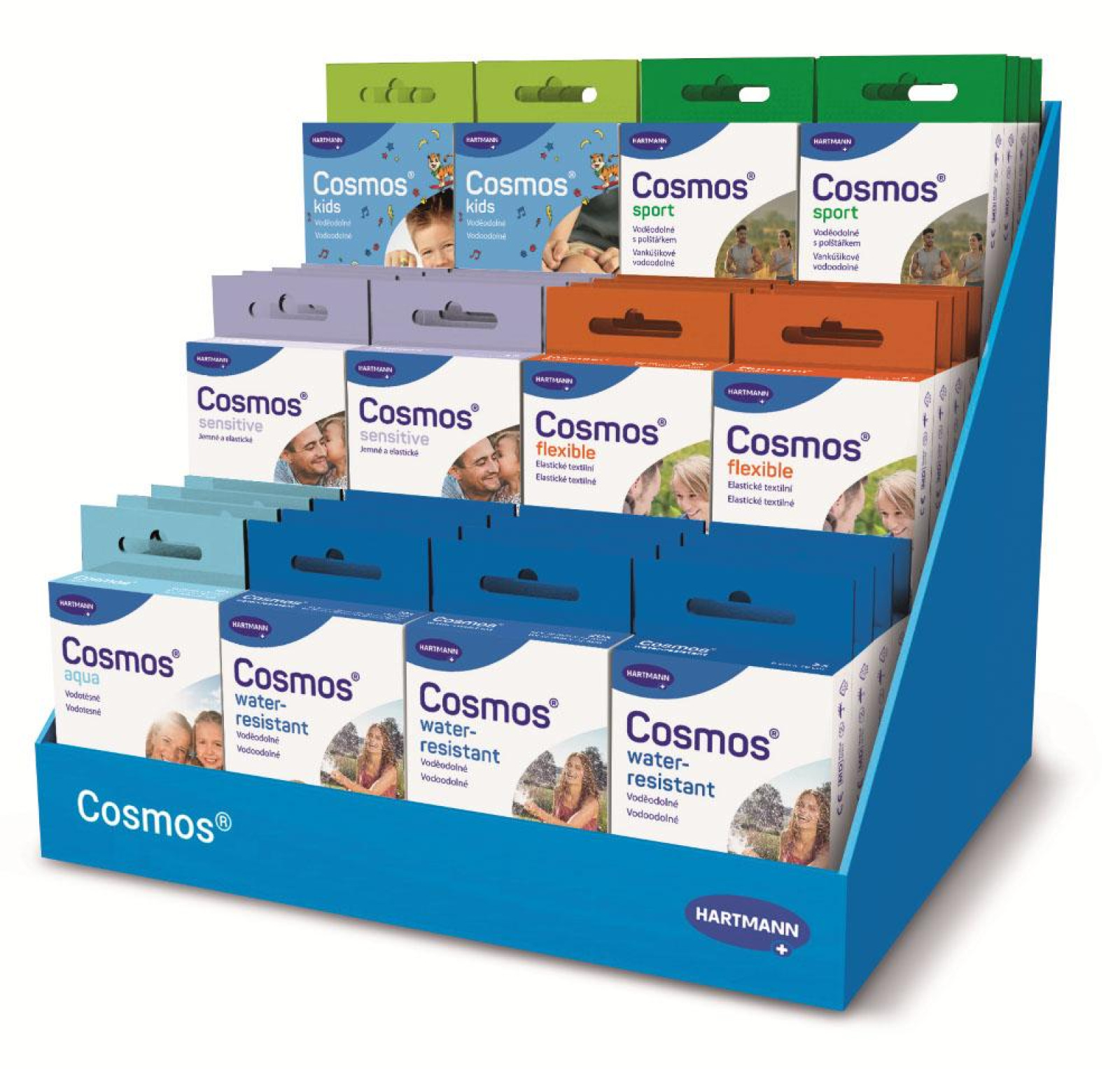 Displej Cosmos Standart