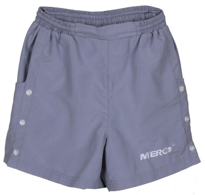 SH-6 dámske šortky šedý