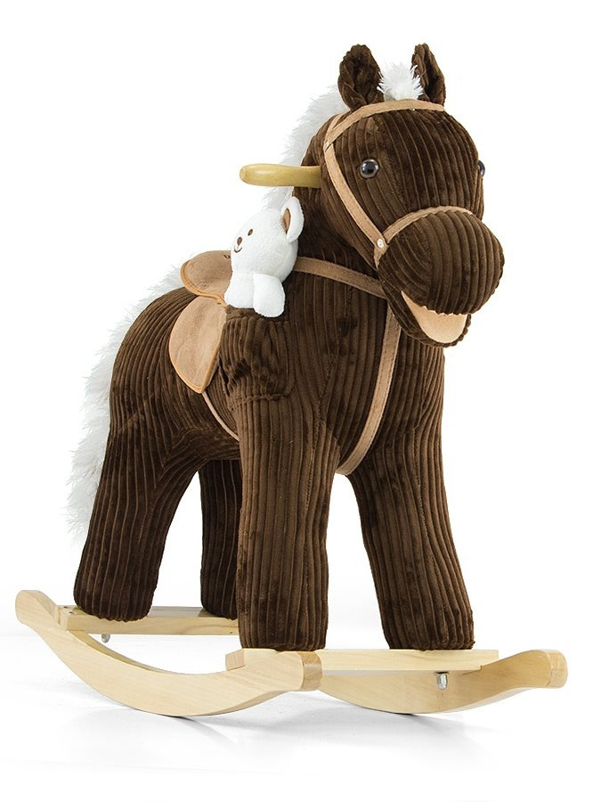 Hojdací koník s melódiou Milly Mally Pony Bruno