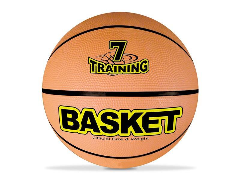 Obrázok MÍČ BASKETBALOVÝ MONDO TRAINING 7