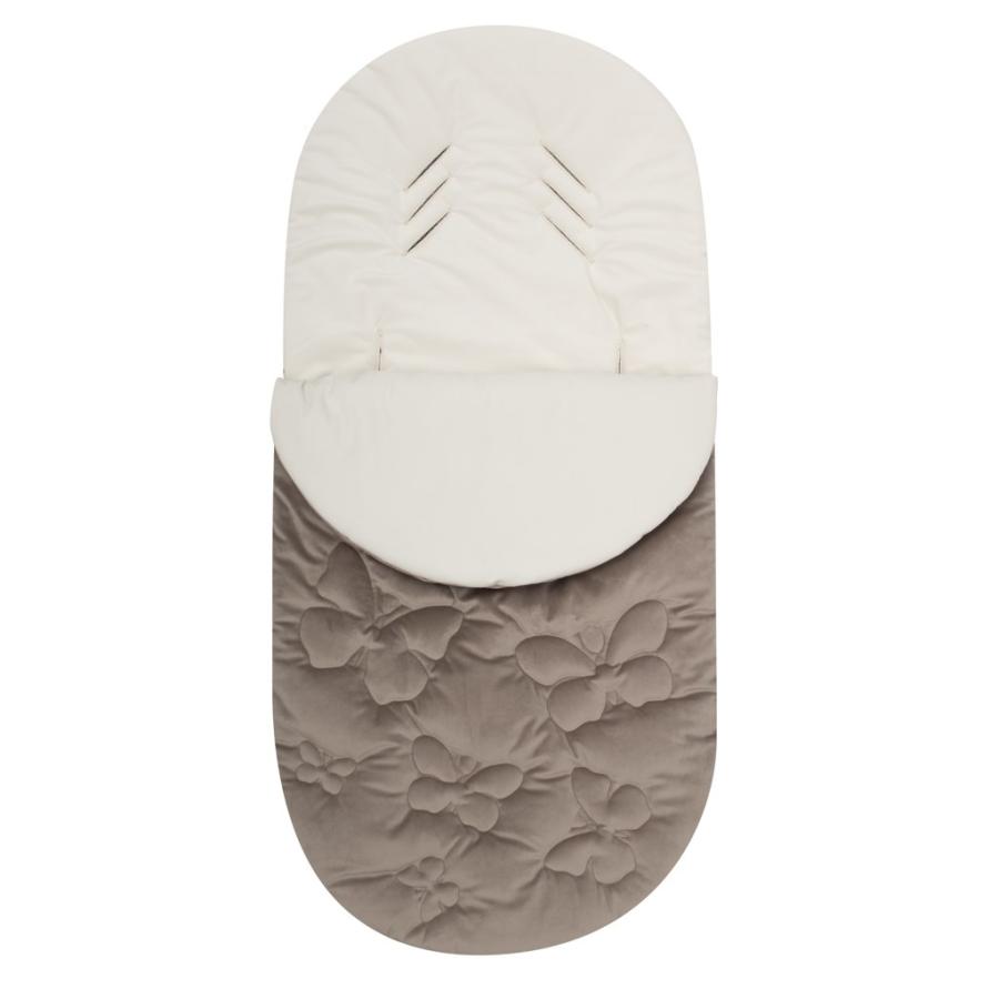 Detský fusak New Baby Butterfly ecru